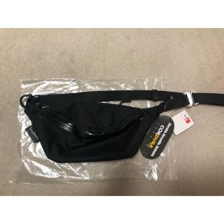 アークテリクス(ARC'TERYX)のBagjack hip bag cobra ブラック bshop別注(ウエストポーチ)