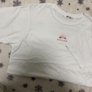 ダブルシー(wc)のTシャツ(Tシャツ(半袖/袖なし))