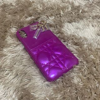 ディオール(Dior)のdior iPhoneケース(iPhoneケース)