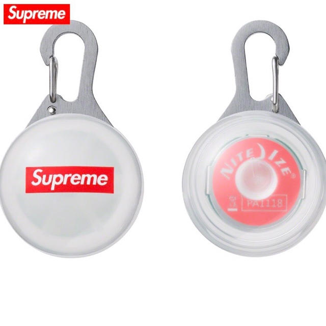 Supreme(シュプリーム)のSupreme 19ss spotlight keychain メンズのファッション小物(キーホルダー)の商品写真
