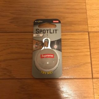 シュプリーム(Supreme)のSupreme 19ss spotlight keychain(キーホルダー)