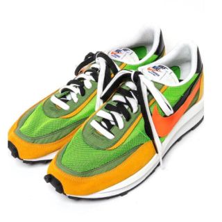 ナイキ(NIKE)の新品 23.0 nike × sacai LDWAFFLE コラボ スニーカー(スニーカー)