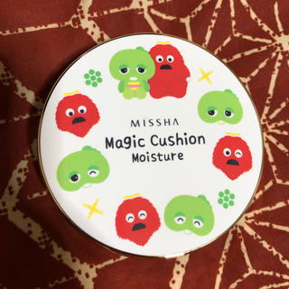 ミシャ(MISSHA)のMISSHA Magic Cushion Moisture(ファンデーション)