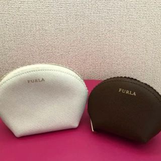 フルラ(Furla)の蓮様専用FURLAポーチ茶色(ポーチ)