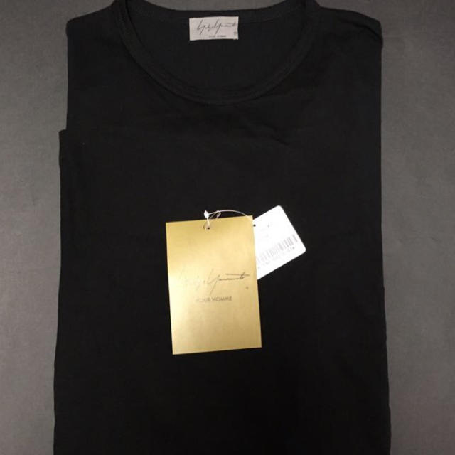 Yohji Yamamoto(ヨウジヤマモト)のcist様専用 yohji yamamoto staff T-shirt  メンズのトップス(Tシャツ/カットソー(半袖/袖なし))の商品写真