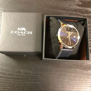 コーチ(COACH)のCOACH(コーチ) 腕時計(腕時計(アナログ))