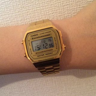 カシオ(CASIO)のCASIO腕時計(腕時計)