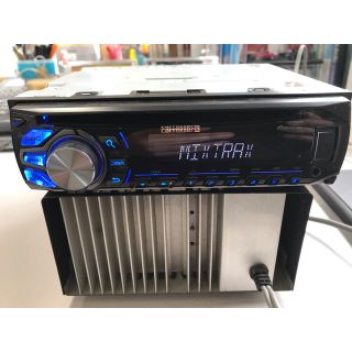 パイオニア(Pioneer)のカロッツェリア DEH-490 〈断捨離期間中につき値下げします。〉(カーオーディオ)