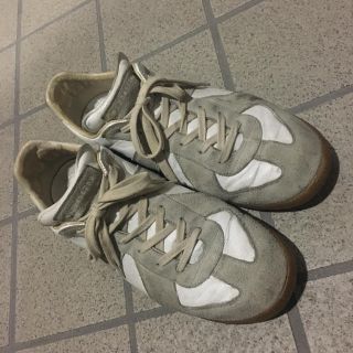 onc専用 マルジェラ ジャーマントレーナー margiela(スニーカー)