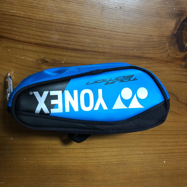 YONEX(ヨネックス)のヨネックス ペンケース インテリア/住まい/日用品の文房具(ペンケース/筆箱)の商品写真