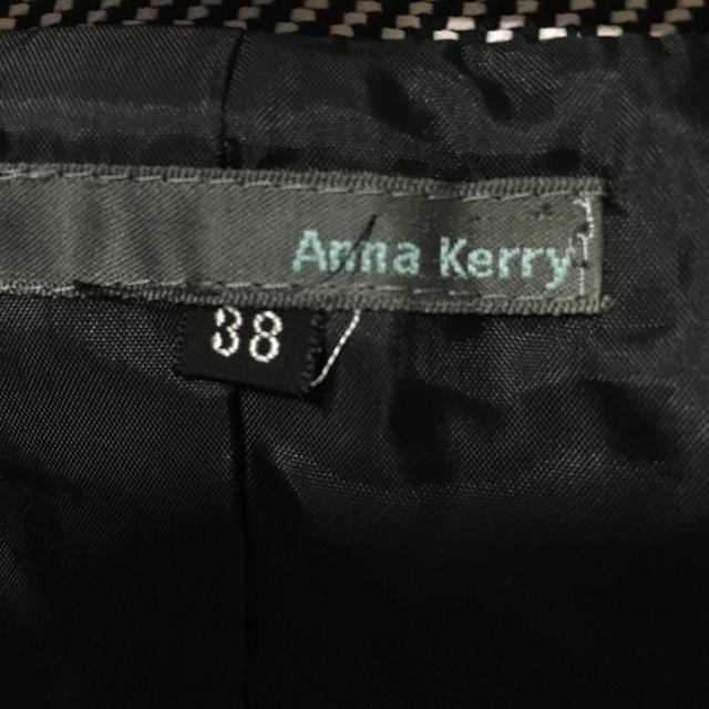 Anna Kerry(アンナケリー)のA-79)テーラードジャケット(38)Anna K erry レディースのジャケット/アウター(テーラードジャケット)の商品写真