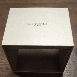 ショーメ(CHAUMET)のCHAUMET リングケース(小物入れ)