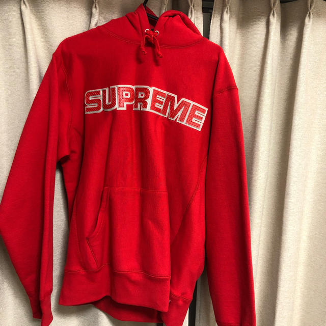 supreme AW18 パーカー Mパーカー