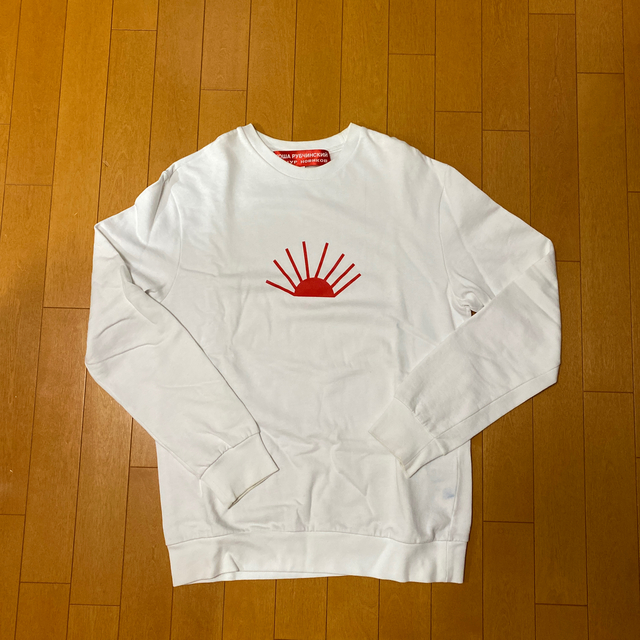 希少 gosha rubchinsky dsm sweatshirt