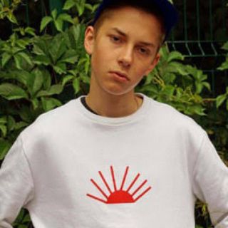 コムデギャルソン(COMME des GARCONS)の希少 gosha rubchinsky dsm sweatshirt(スウェット)