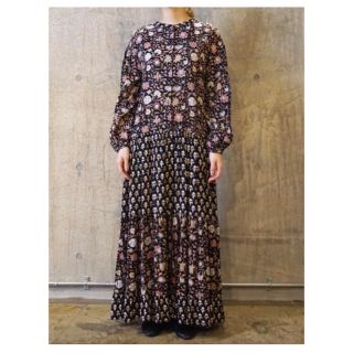 サンタモニカ(Santa Monica)のOriginal Oriental Dress(ロングワンピース/マキシワンピース)