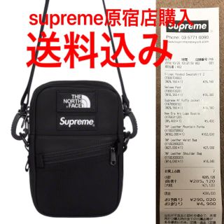 シュプリーム(Supreme)の国内正規 The North Face Leather Shoulder Bag(ショルダーバッグ)