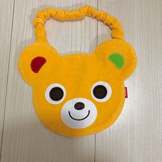 ミキハウス(mikihouse)の新品 ミキハウス プッチースタイ mikihouse(ベビースタイ/よだれかけ)