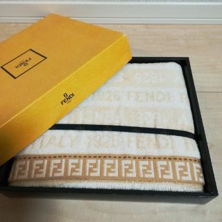 フェンディ(FENDI)のYA様専用　FENDI　タオル(タオル/バス用品)