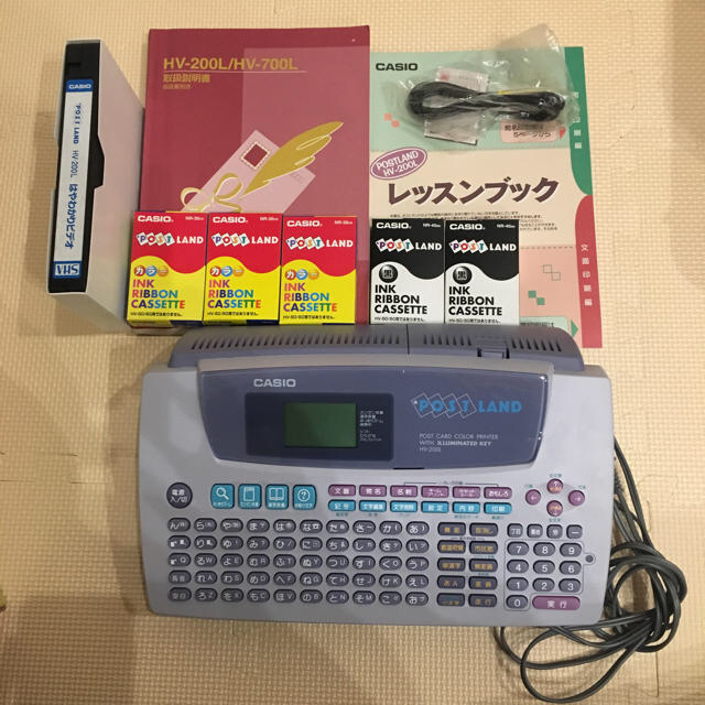 CASIO(カシオ)のCASIO ポストランド スマホ/家電/カメラのスマホ/家電/カメラ その他(その他)の商品写真