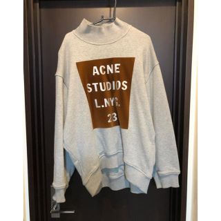 アクネ(ACNE)のACNE スウェット xs(トレーナー/スウェット)