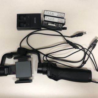 DJI OSMO MOBILE ジャンク品(ビデオカメラ)