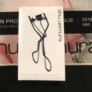 シュウウエムラ(shu uemura)の【新品】シュウウエムラ ビューラー アイラッシュカーラーN(フェイスローラー/小物)