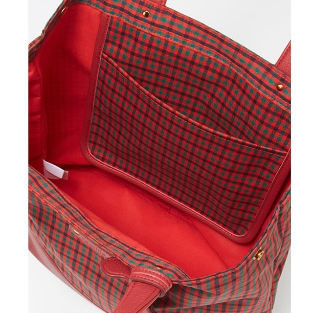 familiar(ファミリア)のファミリア　トートバッグ　新品 レディースのバッグ(トートバッグ)の商品写真