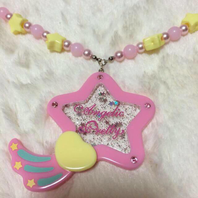 Angelic Pretty - アンプリ×クリィミーマミ ネックレスの通販 by 🐶｜アンジェリックプリティーならラクマ