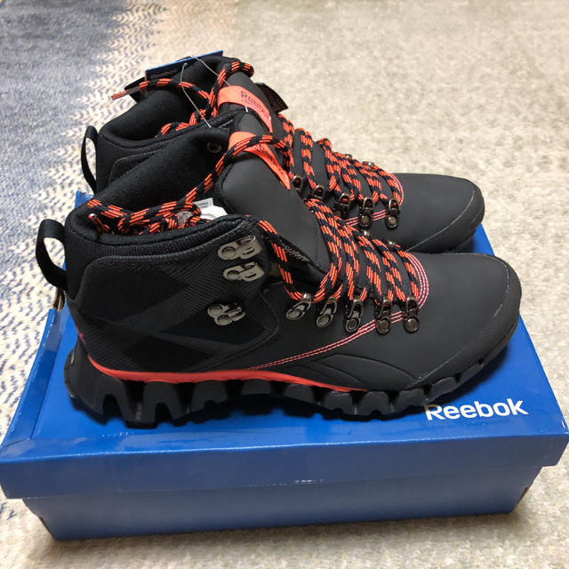 Reebok(リーボック)の新品未使用 リーボック ZIGTRAIL MOBILIZE MID 26.5 スポーツ/アウトドアのアウトドア(登山用品)の商品写真