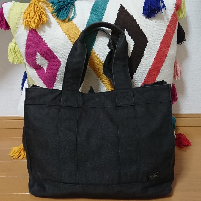 PORTER - 【値下げ】PORTER 吉田カバン トートバッグの通販 by PORTER - 【値下げ】PORTER 吉田カバン トートバッグの通販 by