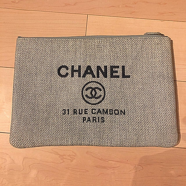 CHANEL(シャネル)のシャネル クラッチ レディースのバッグ(クラッチバッグ)の商品写真