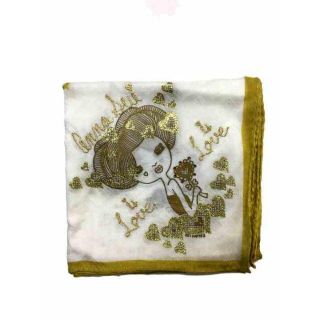 アナスイ(ANNA SUI)のアナスイ　ハンカチ　未使用品(ハンカチ)