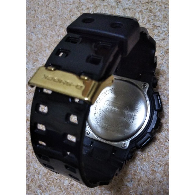 G-SHOCK(ジーショック)の商談中 G-SHOCK  「GA-110GB」 メンズの時計(腕時計(デジタル))の商品写真