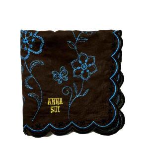 アナスイ(ANNA SUI)のアナスイ　ハンカチ　未使用品(ハンカチ)