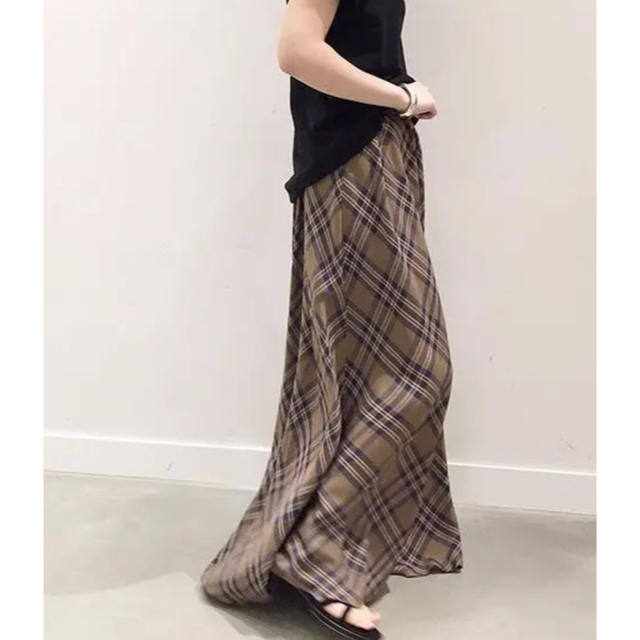 APSTUDIO LYRIA マキシスカート レディースのスカート(ロングスカート)の商品写真