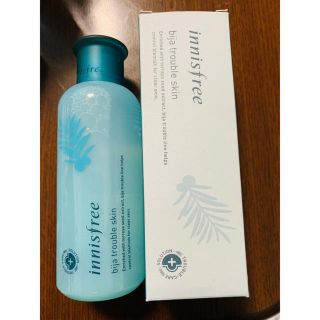 イニスフリー(Innisfree)のInnisfree ビシャスキン 拭き取り化粧水(化粧水/ローション)