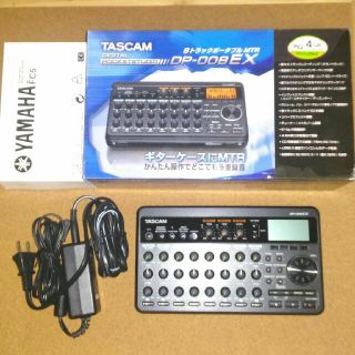 26さん専用 TASCAM DP-008EX 色々付き(その他)