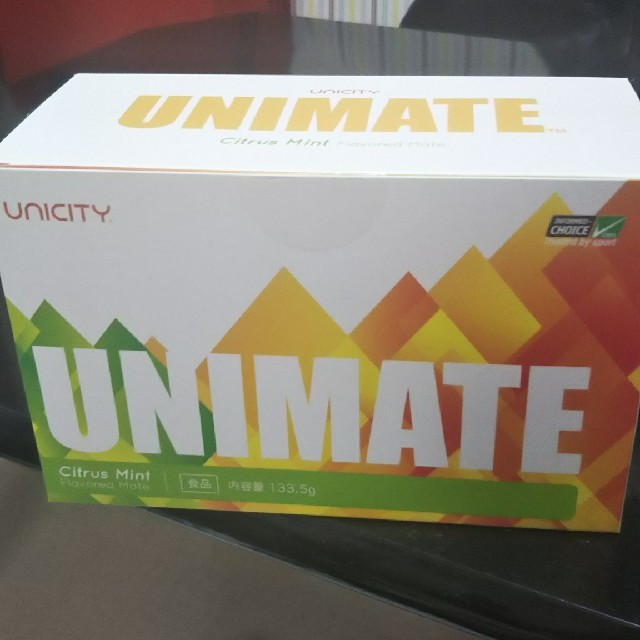 ユニシティ　ユニマテ　UNIMATE