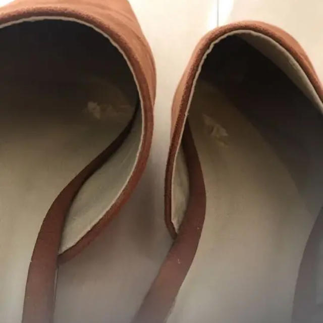JEANASIS(ジーナシス)のジーナシス   ペタンコサンダルL レディースの靴/シューズ(スリッポン/モカシン)の商品写真