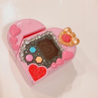 バンダイ(BANDAI)のHUGっと!プリキュアのプリハートDX(キャラクターグッズ)