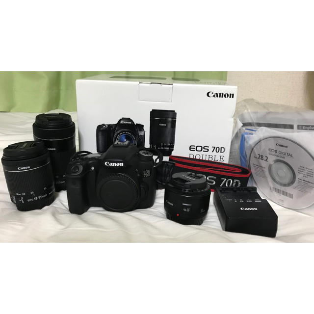 Canon EOS 70D