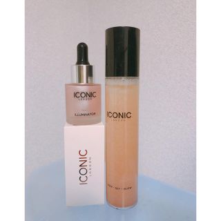 マック(MAC)のICONIQ LONDON アイコニック(フェイスカラー)