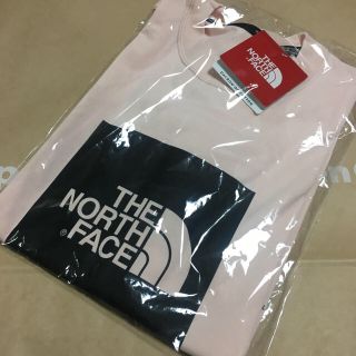 ザノースフェイス(THE NORTH FACE)の【新品】ザノースフェイス 半袖 Tシャツ L size アウトドア ランニング (Tシャツ/カットソー(半袖/袖なし))