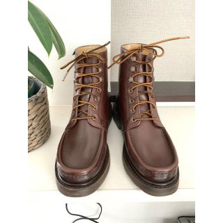 パラブーツ(Paraboot)のParaboot パラブーツ レースアップブーツ  7.5(ブーツ)