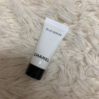 シャネル(CHANEL)のシャネル ブルーセラム 5ml(美容液)