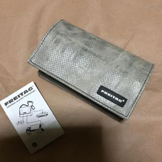 フライターグ(FREITAG)のフライターグ FREITAG MAX 新品財布(折り財布)