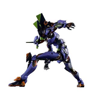 バンダイ(BANDAI)の【新品・送料込】 METAL BUILD エヴァンゲリオン初号機(アニメ/ゲーム)