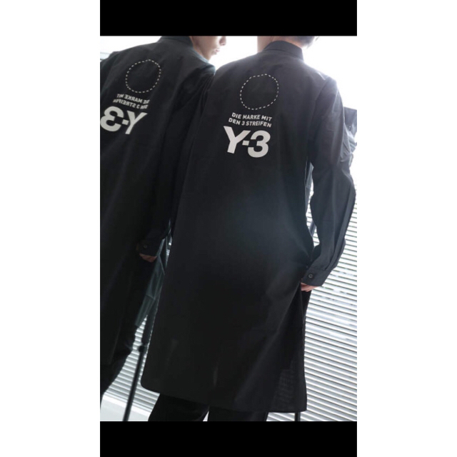 Y-3 スタッフシャツ 最安値メンズ