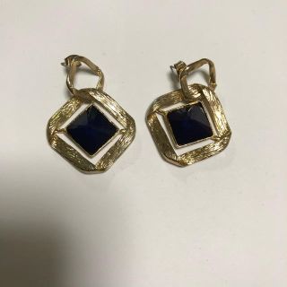 大ぶりピアス(ピアス)